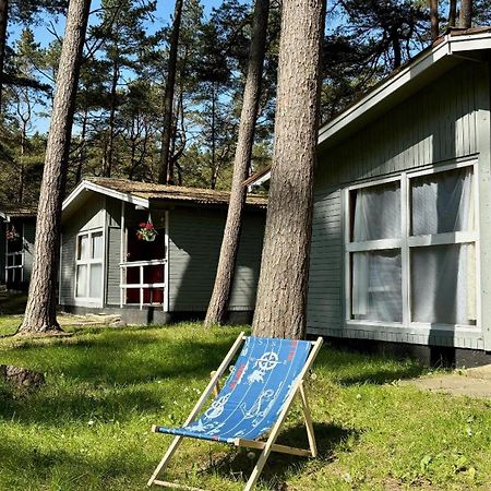 Lesna Przystan Villa Поберово Екстериор снимка