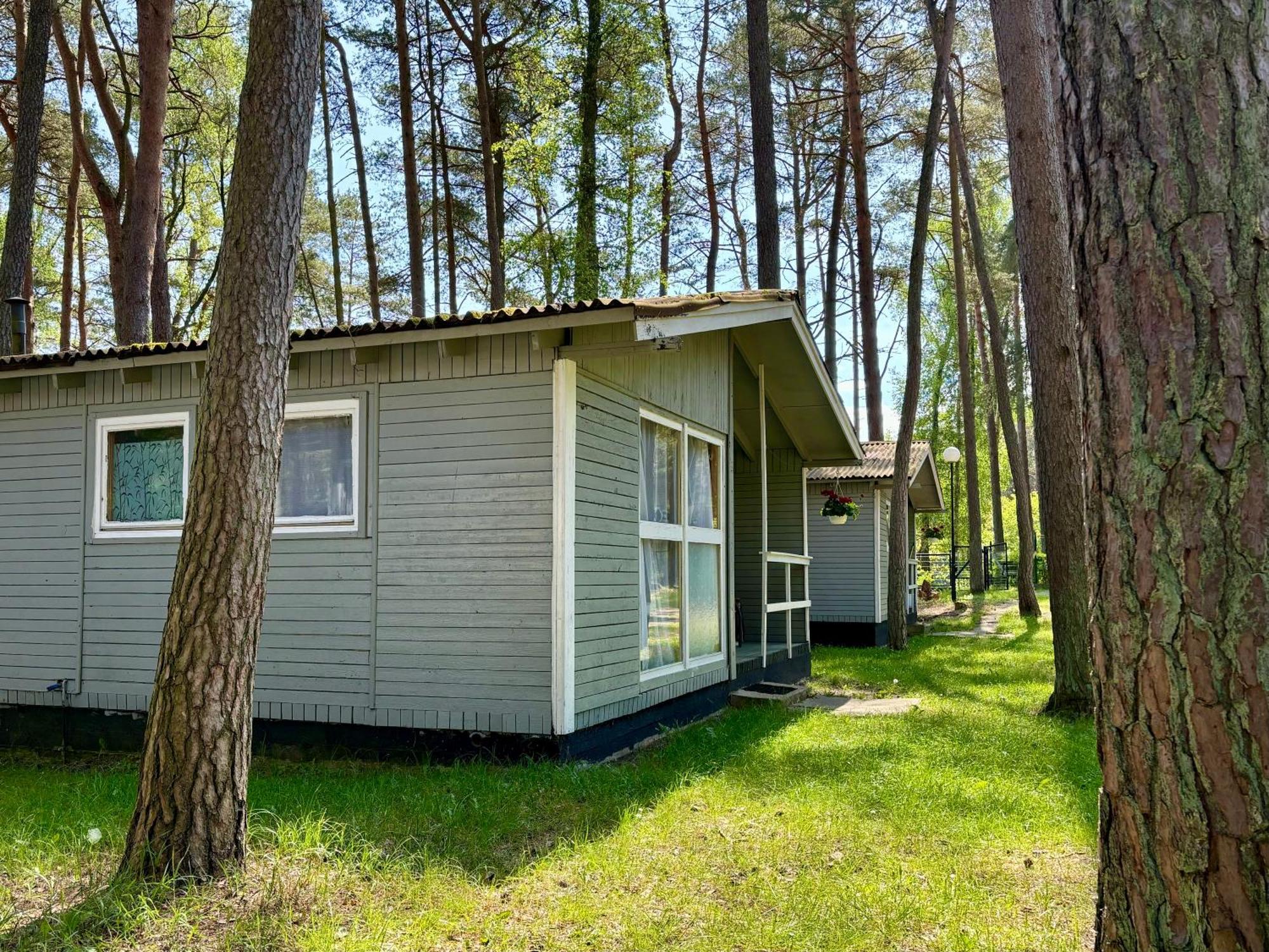 Lesna Przystan Villa Поберово Екстериор снимка