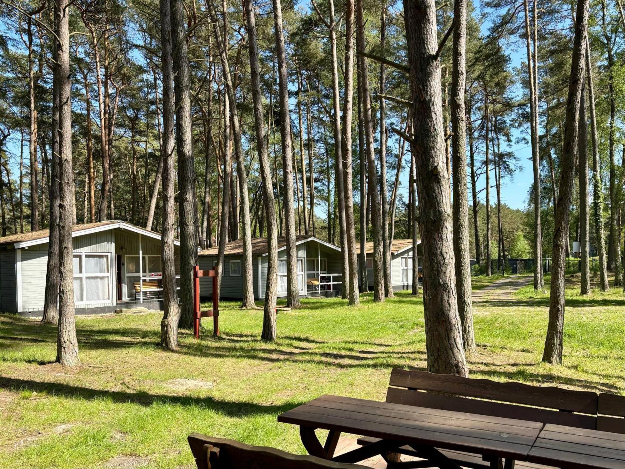 Lesna Przystan Villa Поберово Екстериор снимка
