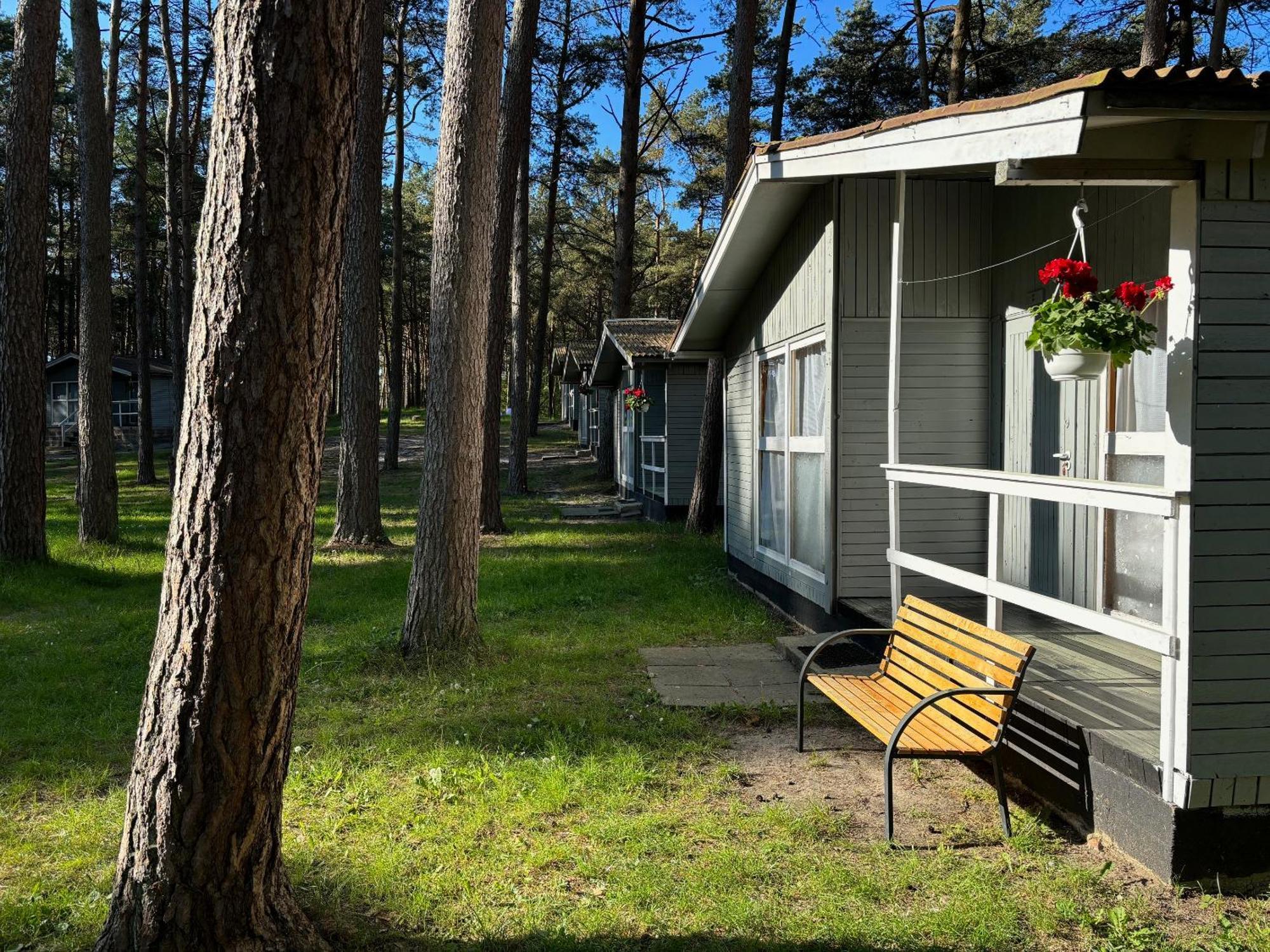 Lesna Przystan Villa Поберово Екстериор снимка