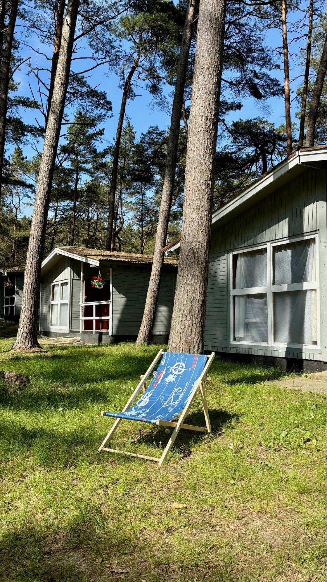 Lesna Przystan Villa Поберово Екстериор снимка