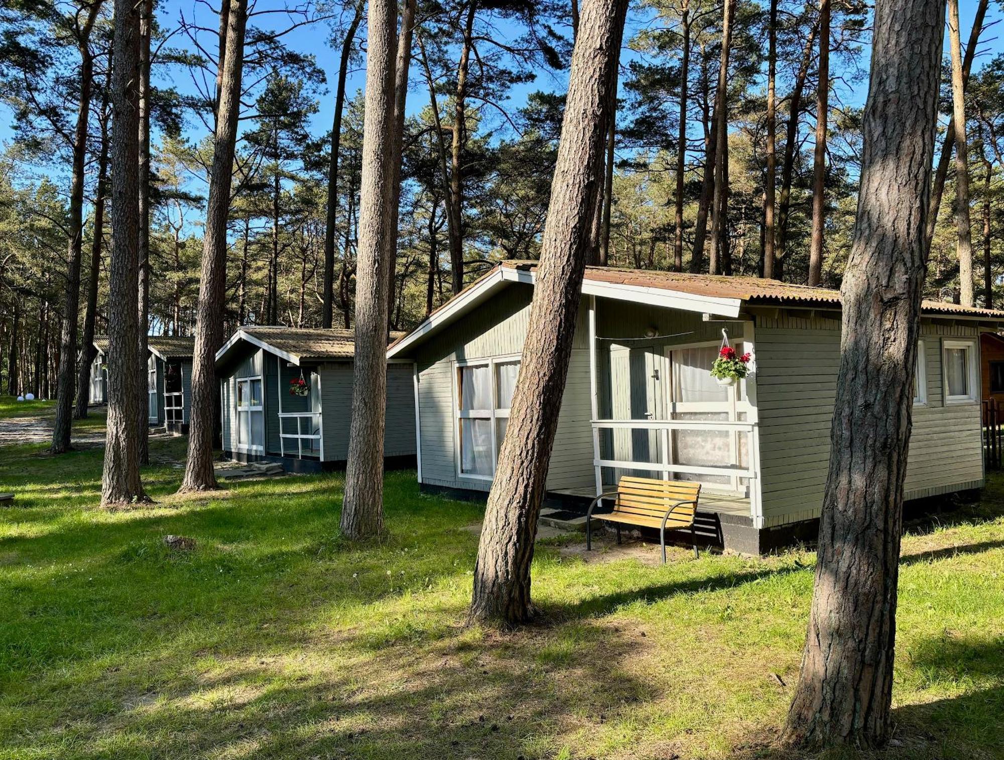 Lesna Przystan Villa Поберово Екстериор снимка