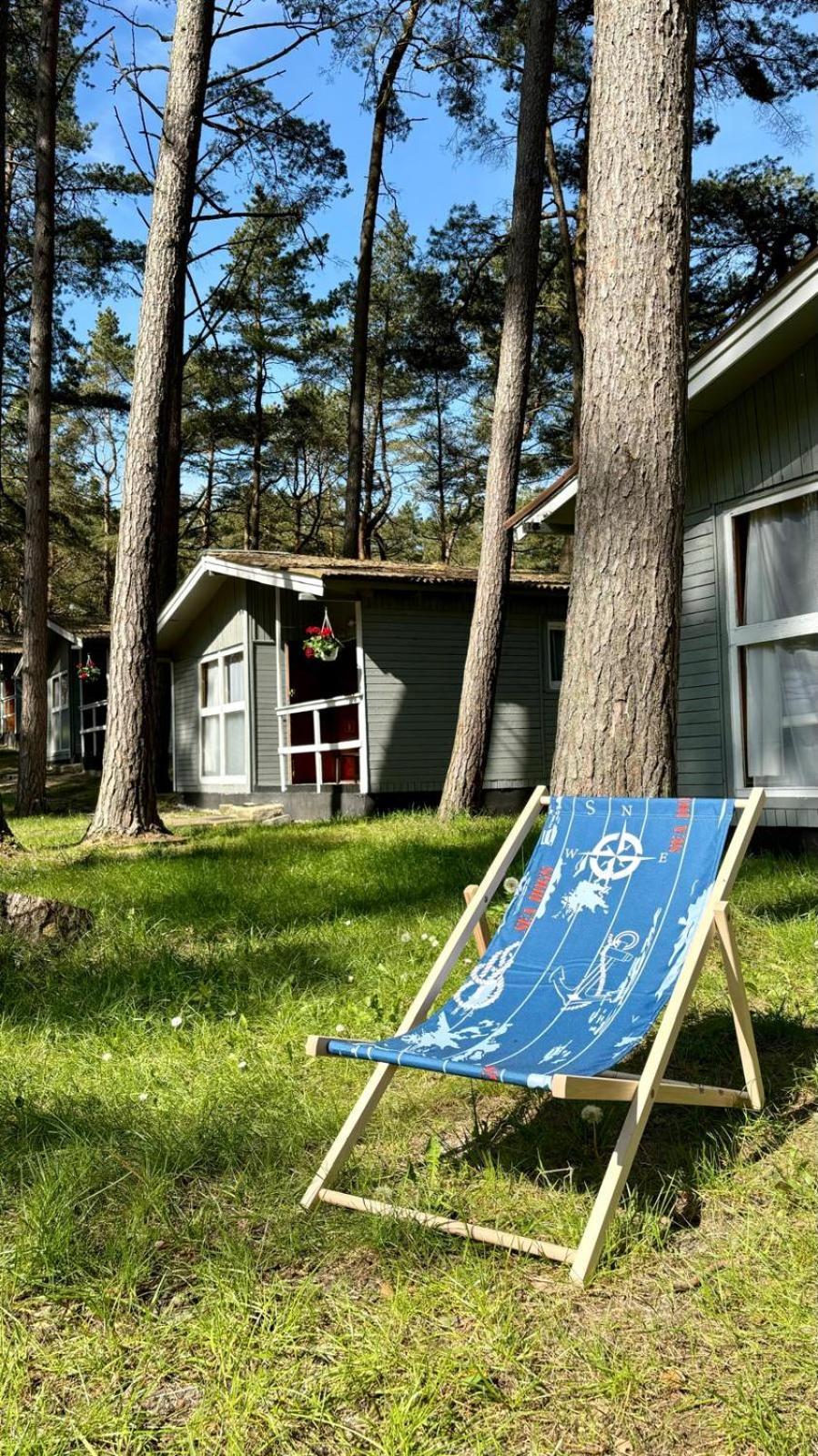 Lesna Przystan Villa Поберово Екстериор снимка