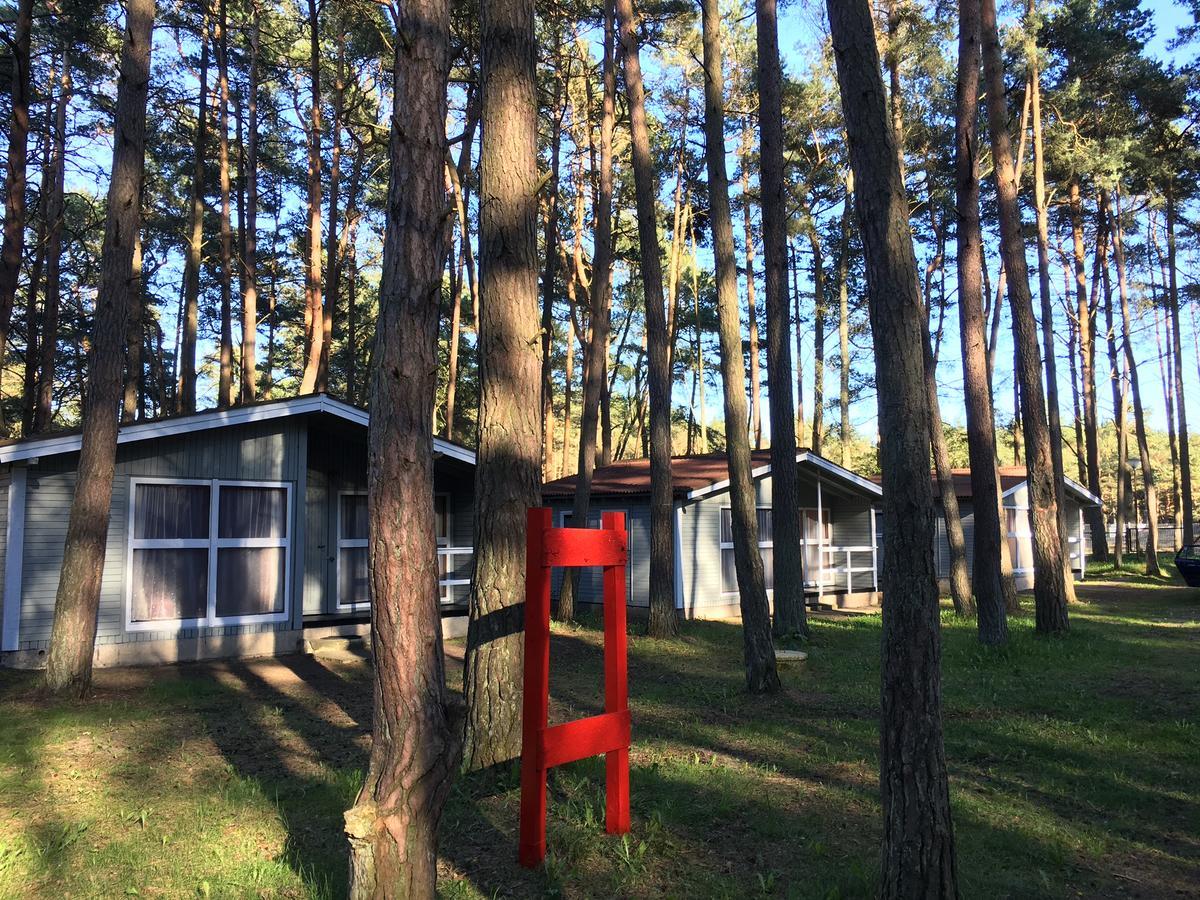 Lesna Przystan Villa Поберово Екстериор снимка