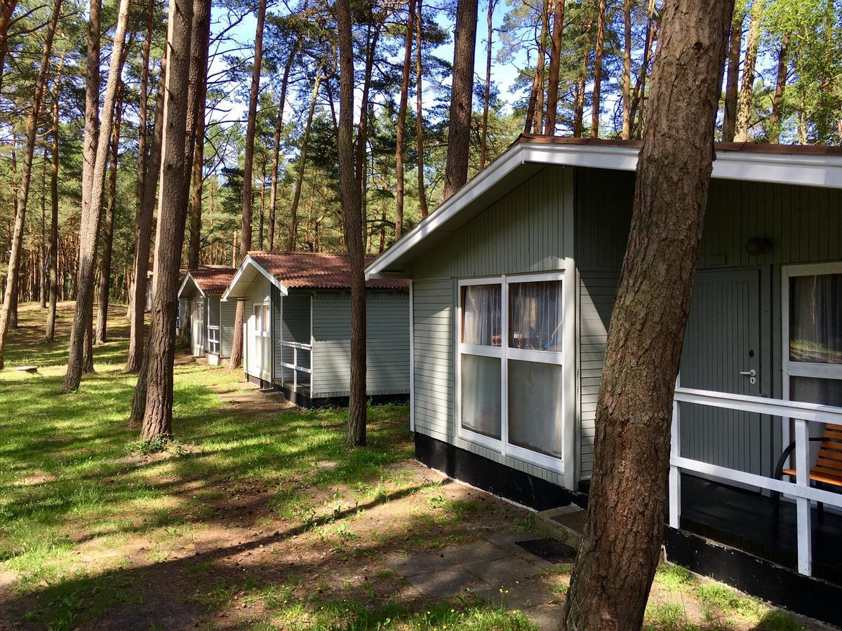 Lesna Przystan Villa Поберово Екстериор снимка